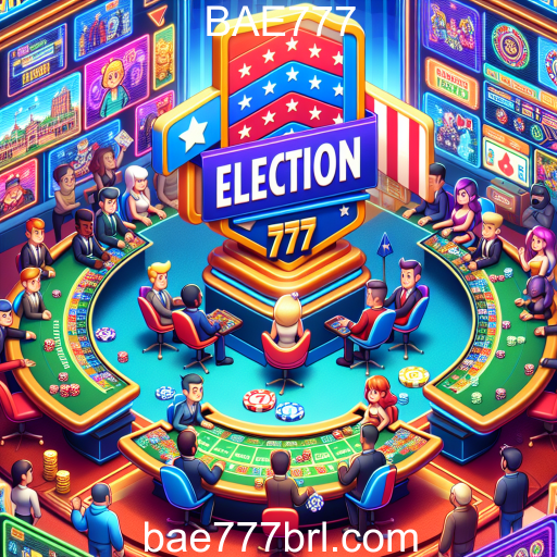Explorando a Categoria de Política em BAE777: Jogos que Educam e Entretem