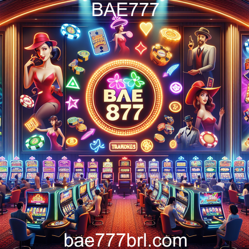 Descubra os Jogos Mais Populares no BAE777